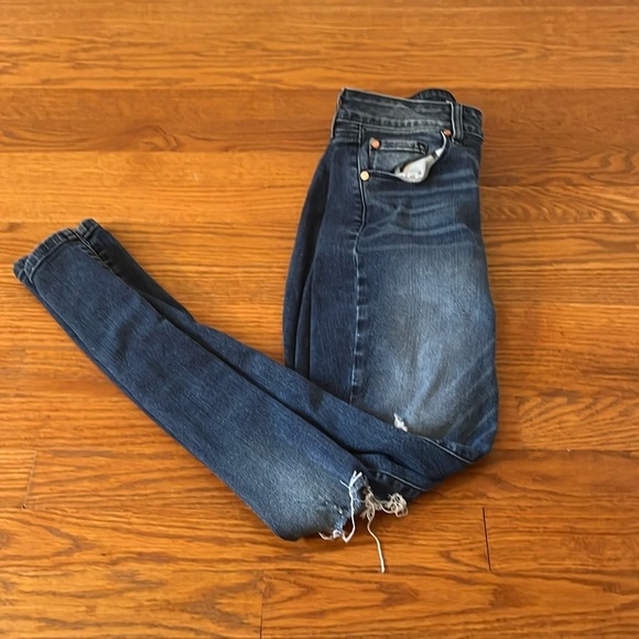 Refuge Women’s Blue Jeans Size 2 - Picture 1 of 4